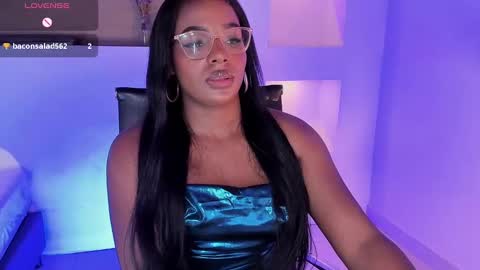 Snapshot of ivybliss8 chatting on 01/31/25, 03:33 i v y b l i s s online show from 01/31/25, 03:33