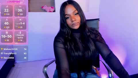 Snapshot of ivybliss8 chatting on 02/20/25, 06:46 i v y b l i s s online show from 02/20/25, 06:46