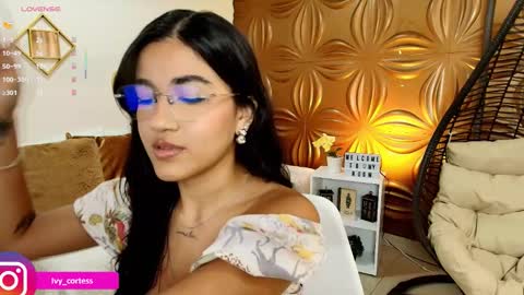 Ivanna online show from 01/13/26, 09:42