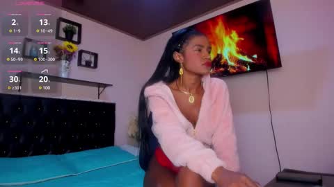 Snapshot of ivyjackson2 chatting on 01/09/25, 02:11 Adriana Independent Model online show from 01/09/25, 02:11