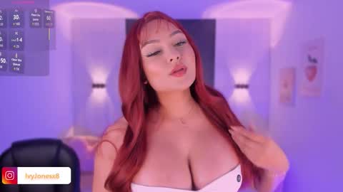 Ivy online show from 02/24/26, 12:19