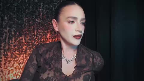 Snapshot of ivyjonson chatting on 03/01/25, 05:27 Miss Ivy online show from 03/01/25, 05:27