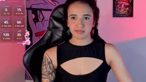 Camila online show from 01/25/25, 06:12