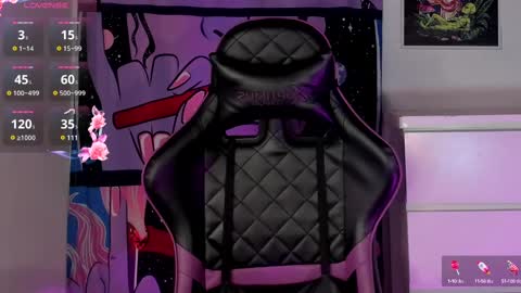 Camila online show from 02/12/25, 04:22