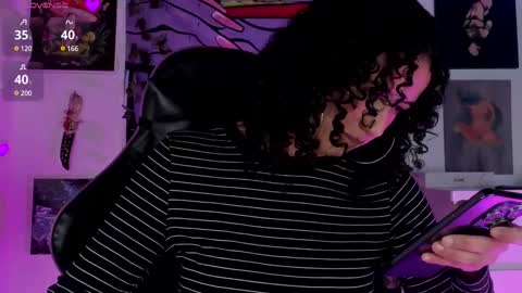 Camila online show from 02/19/25, 04:22