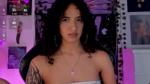 Camila online show from 02/27/25, 06:53