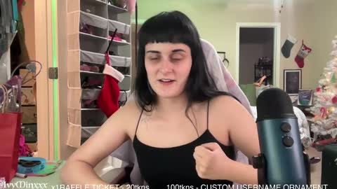 Ivy Minxxx online show from 12/05/24, 04:09