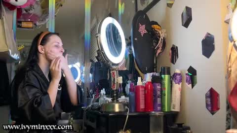 Ivy Minxxx online show from 12/15/24, 02:52