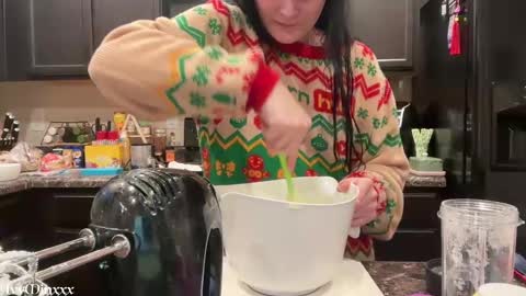 Ivy Minxxx online show from 12/24/24, 10:49