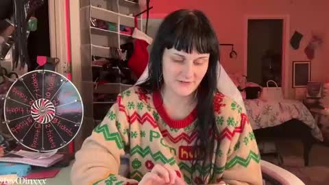 Ivy Minxxx online show from 12/25/24, 01:53