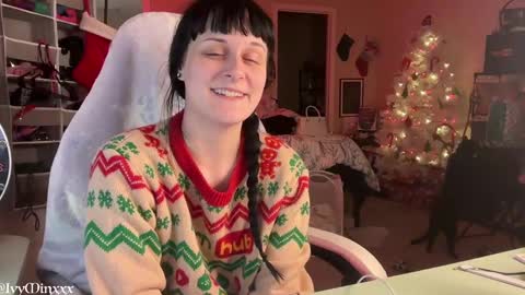 Ivy Minxxx online show from 12/25/24, 07:57