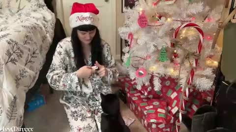 Ivy Minxxx online show from 12/25/24, 07:13