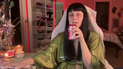 Ivy Minxxx online show from 12/26/24, 04:21