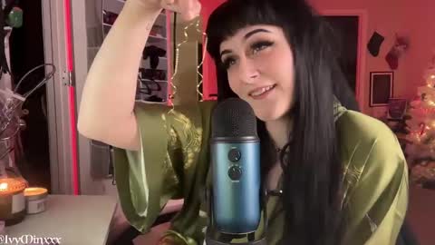 Ivy Minxxx online show from 12/27/24, 12:39