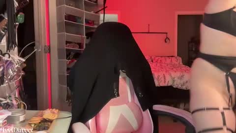 Ivy Minxxx online show from 01/01/25, 04:29