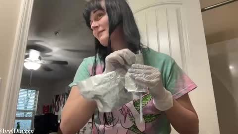 Ivy Minxxx online show from 02/10/25, 11:02