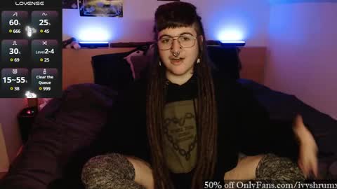 Ivy ShrumX online show from 01/02/25, 02:11