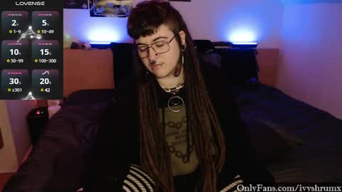 Ivy ShrumX online show from 01/05/25, 02:17