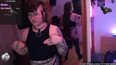 Ivy ShrumX online show from 12/04/25, 02:10