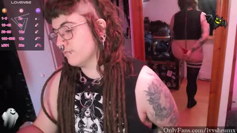 Ivy ShrumX online show from 03/28/26, 01:49