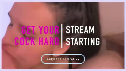 Ivy Swings online show from 11/20/25, 09:20