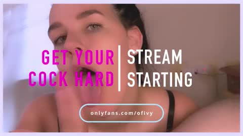 Ivy Swings online show from 03/18/26, 09:23