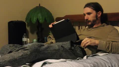 iwhitesmurf online show from 11/10/25, 06:45