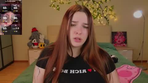 Daisy online show from 04/21/26, 01:42