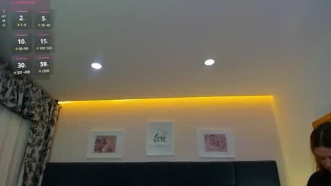 Isa online show from 04/19/26, 11:31