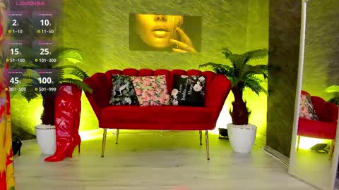 izabelatessa online show from 03/18/26, 08:23