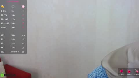 Snapshot of izzy_cam chatting on 09/23/25, 05:32 Queen of nylon Victoria online show from 09/23/25, 05:32