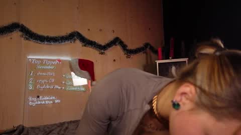 Snapshot of izzy_inked chatting on 11/13/25, 10:30 Izzy Inked online show from 11/13/25, 10:30