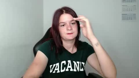 Snapshot of izzyflame18 chatting on 09/15/25, 11:16 Shygirl online show from 09/15/25, 11:16