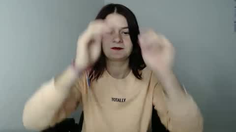 Snapshot of izzyflame18 chatting on 10/08/25, 07:55 Shygirl online show from 10/08/25, 07:55