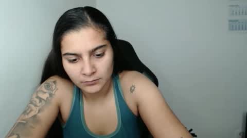 Snapshot of izzyflame18 chatting on 10/27/25, 05:06 Shygirl online show from 10/27/25, 05:06