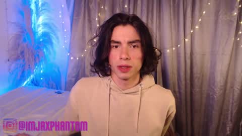 Hey im Jaxxxon check my info     online show from 01/07/25, 10:01