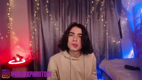 Hey im Jaxxxon check my info     online show from 02/18/25, 08:59
