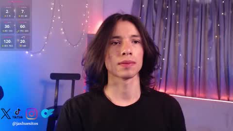 Hey im Jaxxxon check my info     online show from 02/09/26, 03:16