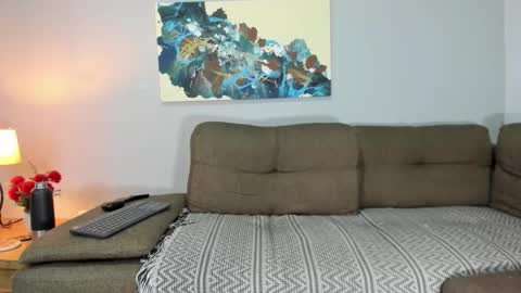 Calix  Independient model Insta and twt Calixsnake online show from 02/28/26, 01:06