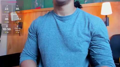 David online show from 10/13/25, 03:17