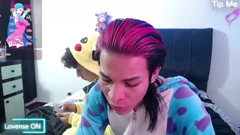 Jace and Fer online show from 01/23/25, 05:45