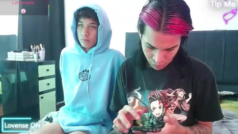 Jace and Fer online show from 01/26/25, 05:56