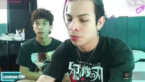 Jace and Fer online show from 01/27/25, 12:12