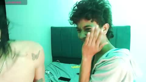 Jace and Fer online show from 02/04/25, 12:51