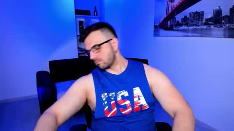 Jace online show from 11/26/25, 06:31