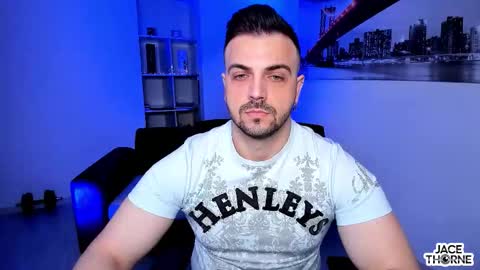 Jace online show from 03/15/26, 05:13