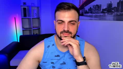 Jace online show from 03/24/26, 05:29