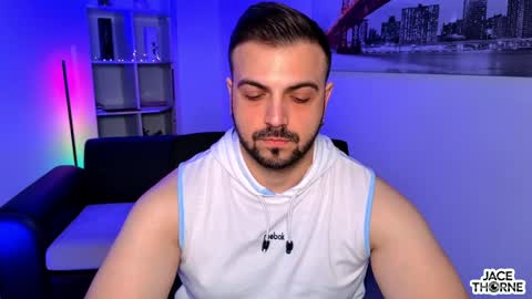 Jace online show from 03/25/26, 05:46