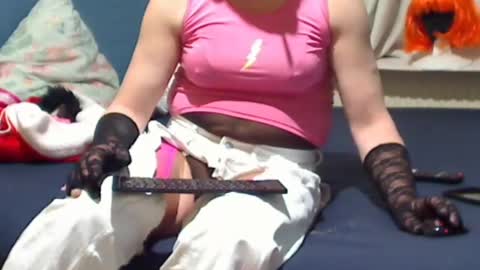 Snapshot of jacekwrrr chatting on 01/29/25, 10:22 JACKSLUT BUY ME . FAN CLUB MEMBERS AND THOSE WHOM THE MEMBERS INDICATE SISY SLUT PROVIDES THEM FREE SERVICES online show from 01/29/25, 10:22