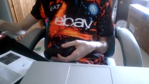 Jack881 online show from 04/23/26, 12:51